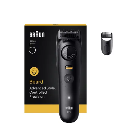 Braun - Beard Trimmer S5 – image 1