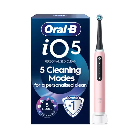 Oral-B iO5 Series Matt Black – image 1