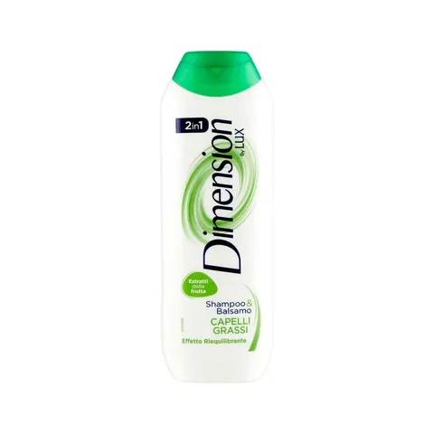 Dimension Shampoo Grassi 250Ml – immagine 1