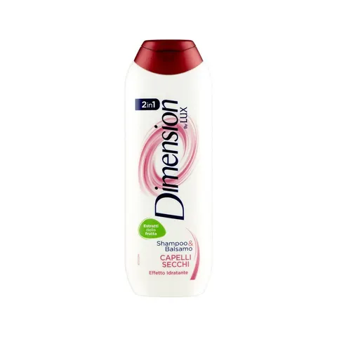 Dimension Shampoo Secchi 250Ml – immagine 1