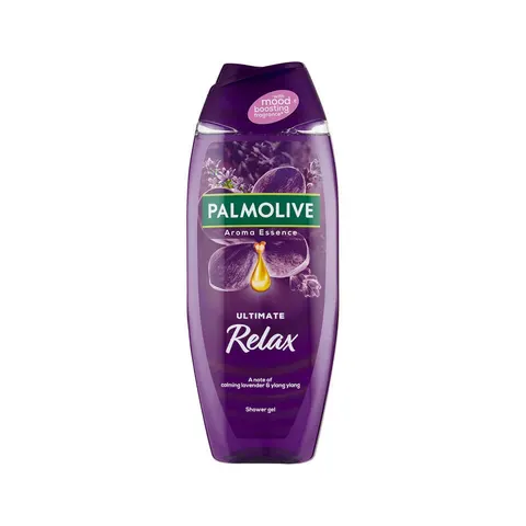 PALMOLIVE Aroma Essence Bagnoschiuma Relax 500 Ml – immagine 1