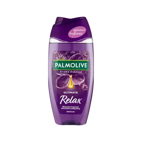 PALMOLIVE Aroma Essence Bagnoschiuma Relax 220 Ml – immagine 1