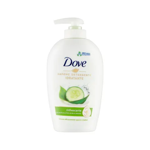 DOVE Go fresh sapone mani liquido 250 ml – immagine 1