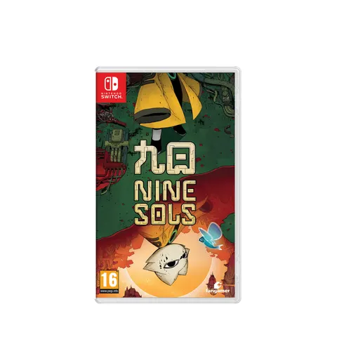 Nine Sols (Nintendo Switch) – image 1