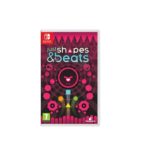 Just Shapes and Beats Nintendo Switch – image 1