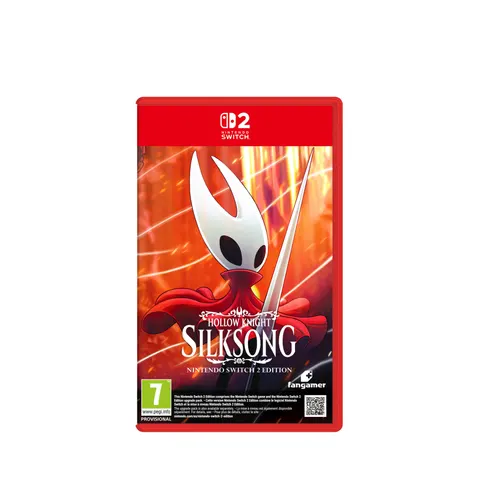 Hollow Knight Silksong Switch 2 – image 1