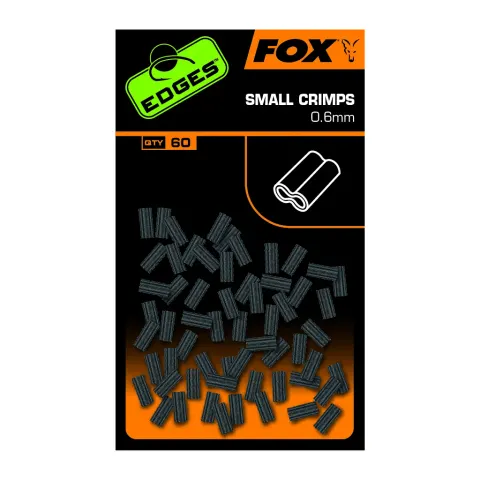 Fox Small Crimps 0.6mm x 60szt. – zdjęcie 1