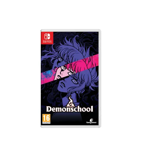 Demonschool - Nintendo Switch – afbeelding 1