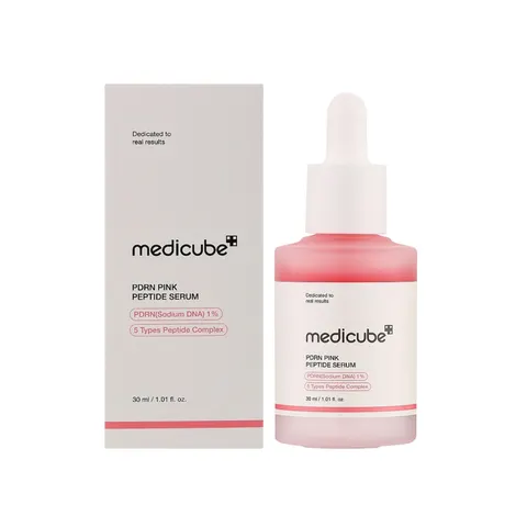 Medicube PDRN Pink Peptide Serum 30 ml – zdjęcie 1