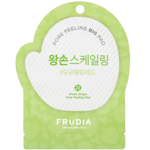 Frudia, Green Grape Pore Peeling Pad, 1 Pad – image 1