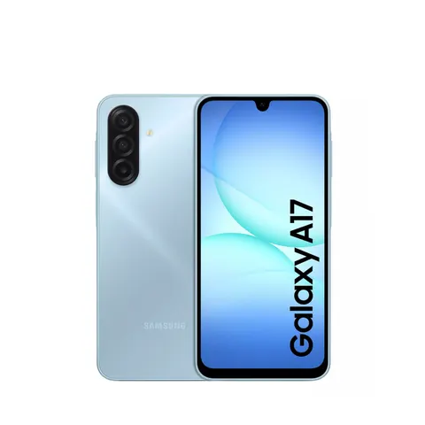 Samsung Galaxy A17 128GB 4G - Light Blue – image 1
