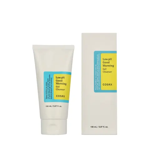 Cosrx Low pH Gel Cleanser 150ml – image 1