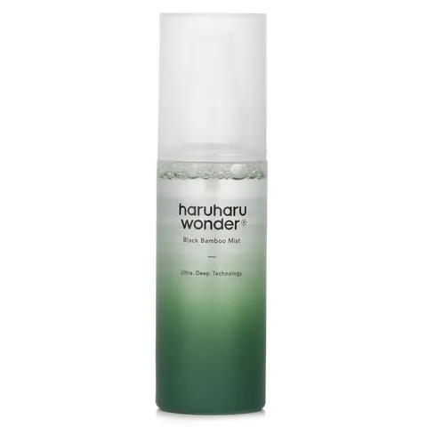 Haruharu wonder black bamboo mist 80ml – image 1