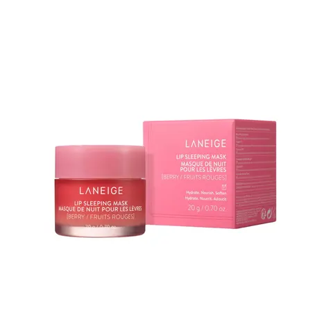 Laneige Lip Sleeping Mask Berry – Pink – image 1