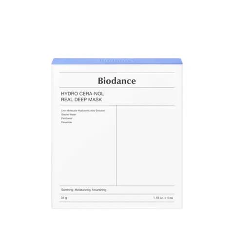 Biodance Real Deep Mask 4pk – image 1