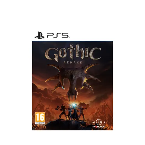 Gothic 1 Remake (PS5) – image 1
