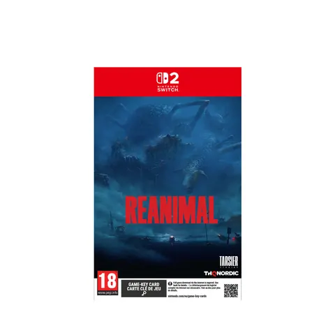 REANIMAL (Nintendo Switch 2) – image 1