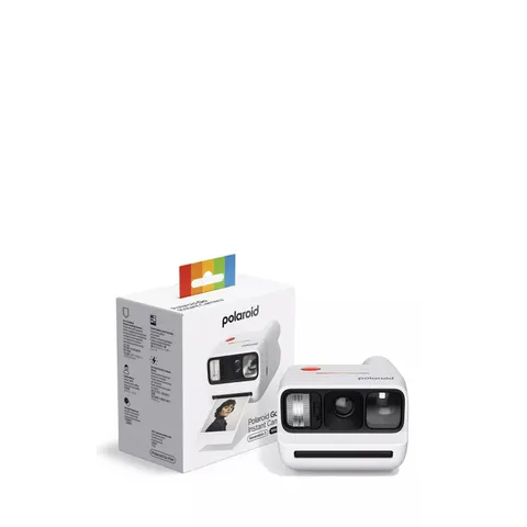 Polaroid Go Gen 3 White – afbeelding 1