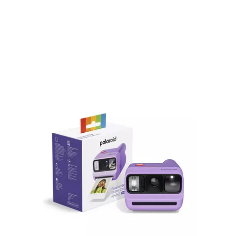 Polaroid Go Gen 3 Purple – afbeelding 1