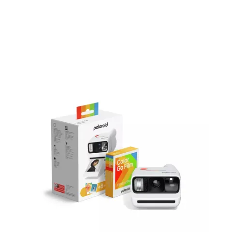 Polaroid Everything Bundle Go Gen 3 – White – image 1