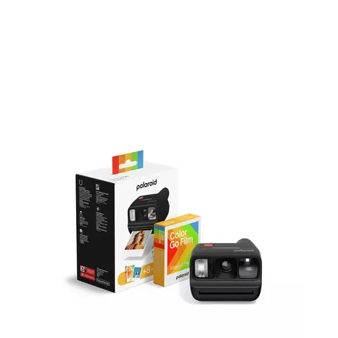 Polaroid Everything Bundle Go Gen 3 – Black – image 1