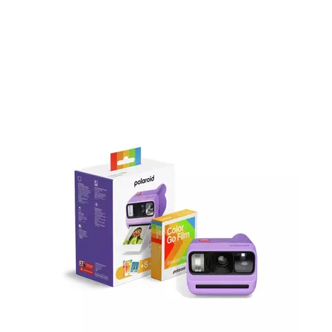 Polaroid Everything Bundle Go Gen 3 – Purple – image 1