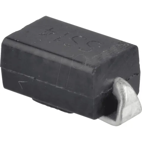 Littelfuse TVS Diode, Unidirectional, 5V, 9.2V, DO-214AC (SMA) – image 1