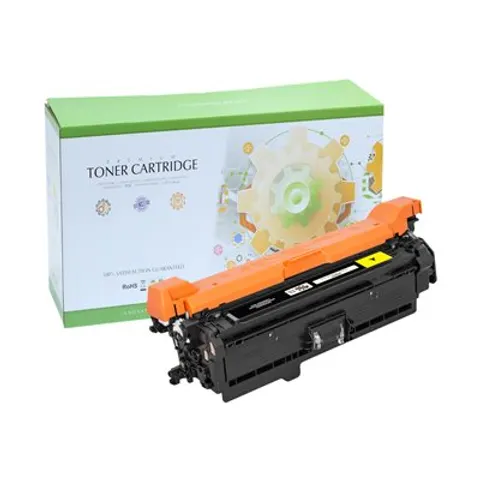 STATIC cartr HP CE252A ylw comp 8.5k – Bild 1