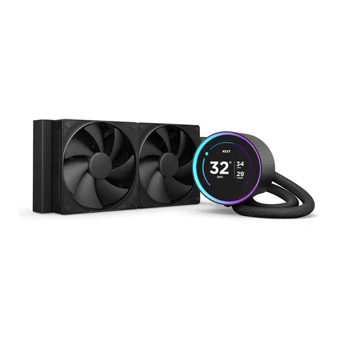 Nzxt Kraken Elite 240 Negro – 204116 – imagen 1