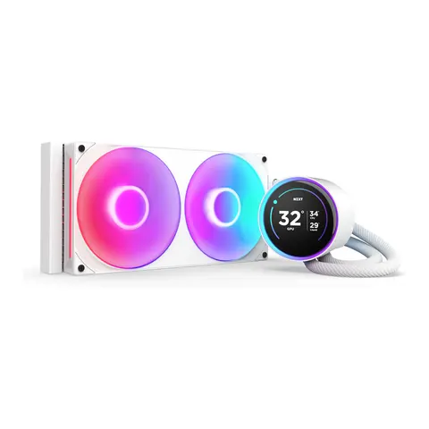 NZXT Kraken Elite 280 RGB – 204178 – Bild 1