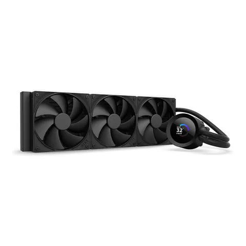 Nzxt Kraken Plus 360 Negro – imagen 1