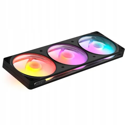 NZXT F360 - 120 mm – 208404 – afbeelding 1