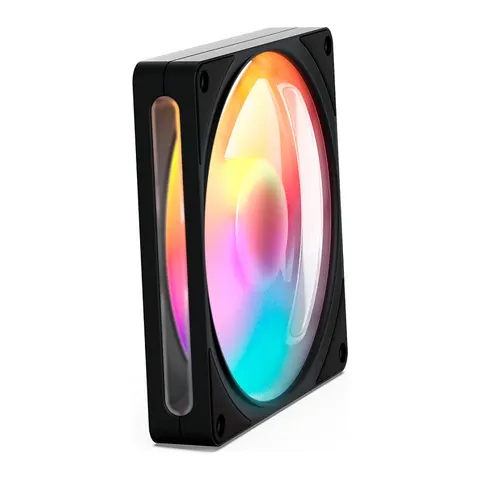 NZXT F140 RGB – Weiß – Bild 1
