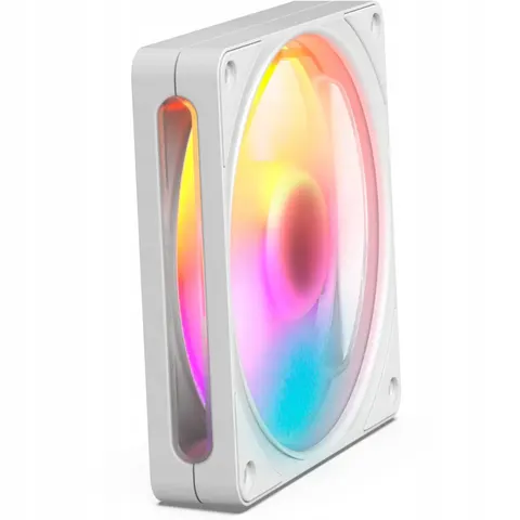 NZXT F140 -140 mm - Wit – afbeelding 1