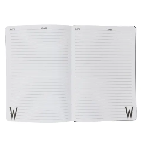 Wednesday - Notizbuch A5 WWWD – Bild 1