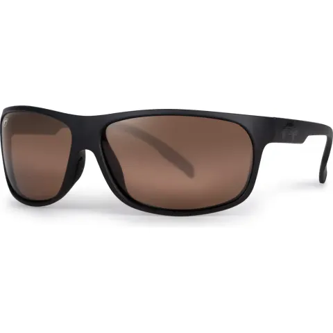 Okulary Matt Black Wrap Sunglasses Fox Rage – zdjęcie 1