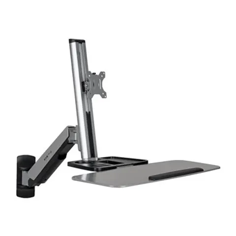 Tripp Lite WWSS1332W WorkWise Wall-Mounted Workstation Single Display – image 1