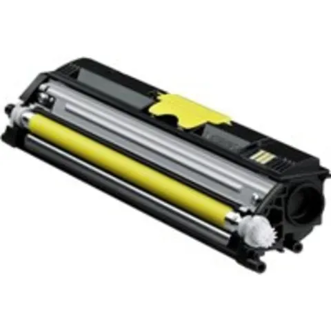 Konica Minolta A0V306H Tonercartridge - Geel – afbeelding 1