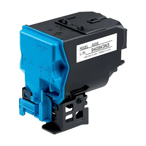 Konica Minolta TNP-27C - Cyan - Toner – Bild 1