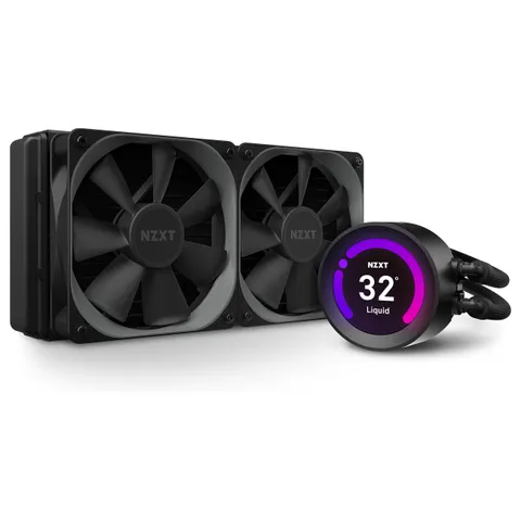 NZXT RL-KRZ53-01 computer cooling system Processor All-in-one liquid c – image 1