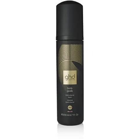Volumegevend Foam Style Total Ghd (200 ml) – afbeelding 1
