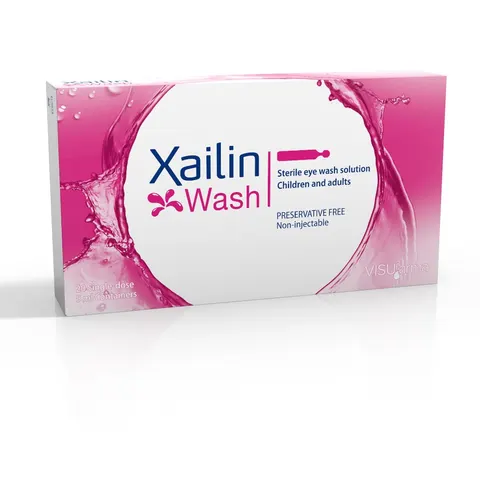 xailin wash lav.oculare 20x5ml – immagine 1