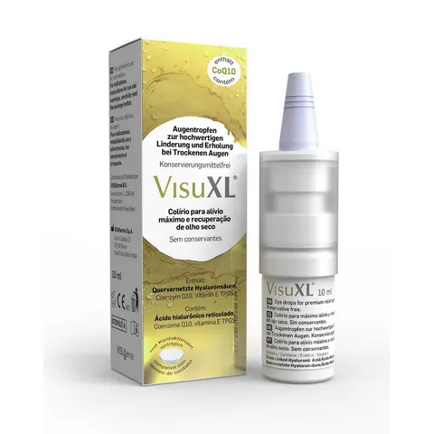Visufarma visuxl colirio 10 ml – imagen 1
