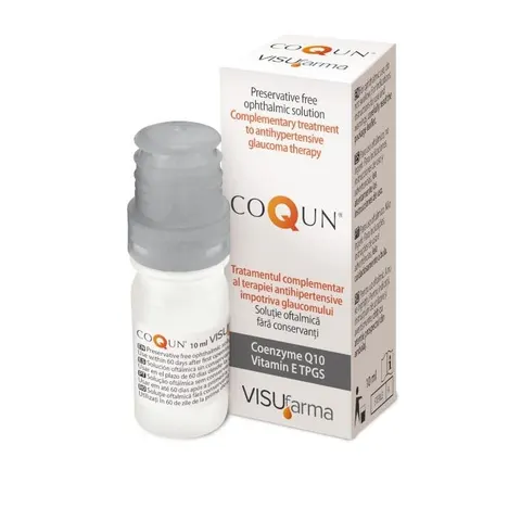 Coqun Augentropfen – Bild 1