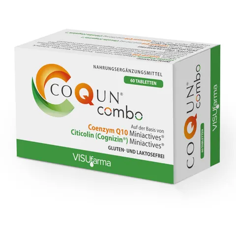 Coqun Combo Tabletten – Bild 1