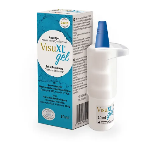 VisuFarma Visuxl Gel 10ml – imagen 1