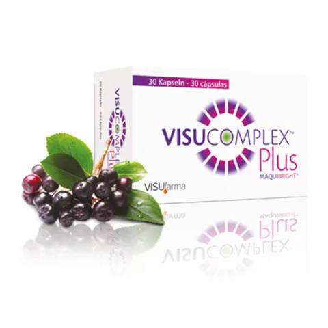 Visucomplex Plus Maquibright Kapseln – Bild 1