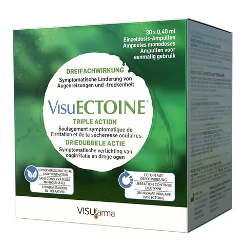 Visuectoine Augentropfen – Bild 1