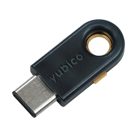 YubiKey 5C (OTP U2F CCID) – afbeelding 1