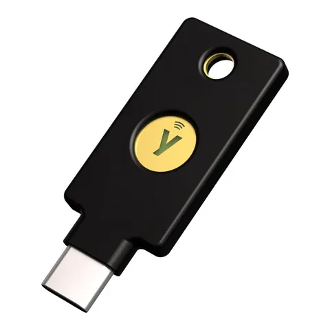 Yubico Security Key C NFC – afbeelding 1